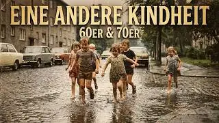 Unsere Kindheit der 1960er und 1970er Jahre – was uns geprägt hat