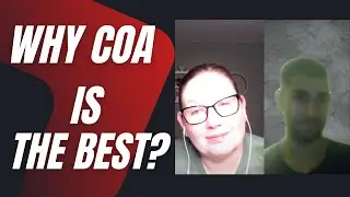Fiona Why COA is the Best
