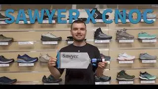 Field Tested: the Sawyer Squeeze X CNOC Collab &ndash; Here&rsquo;s Why Hikers Are Obsessed