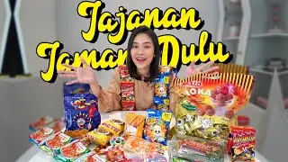NOSTALGIA JAJANAN JAMAN DULU! part.2