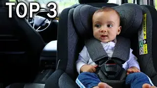 TOP 3 : Meilleur Siège Auto Bébé 2024