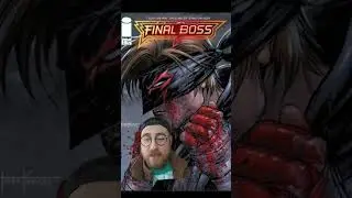 Final Boss Review! #finalboss #imagecomics #comicreviews #firstshortvideo @imagecomics