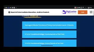 AP INTER 2026 || Public Exams Hall Tickets Download link | Release date out now | #apinter2026 
