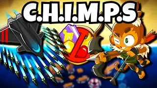 OFF THE COAST Easy CHIMPS Tutorial!