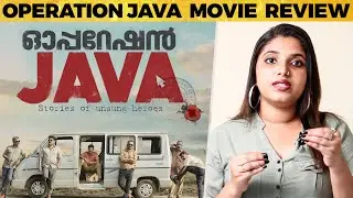 Operation Java Review by Behindwoods