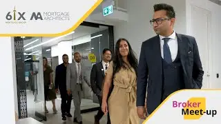 Broker Meet-Up | 6ix Mortgage Group & Equitable Bank