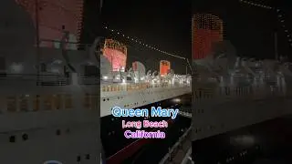 Queen Mary!  Is it haunted?
