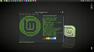 PENGENALAN LINUX MINT 21.1 x64 code name 