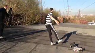 Tricking 2014-2015