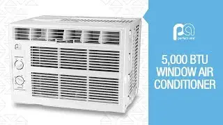 Оконный кондиционер Perfect Aire мощностью 5000 БТЕ, обзор 5PMC5000