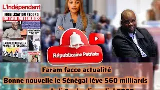 Faraam facce actualité 