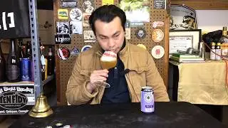 Ballast Point Passing Haze (New Hazy Session IPA!) Review - Ep. #1953