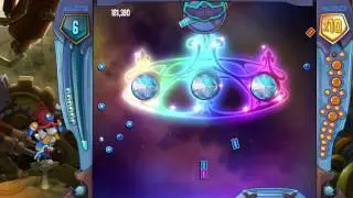 Peggle 2 - Fancy Pantsy Hat! - 100% completed