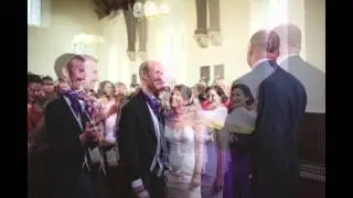 Phil & Jill: The Wedding