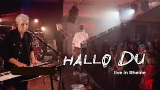 Ohrenpost - Hallo du [live in Rheine]