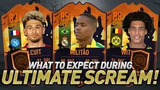 ULTIMATE SCREAM IS COMING! WHAT TO EXPECT! #FIFA20 ULTIMATE SCREAM