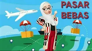 Video Pembelajaran PASAR BEBAS