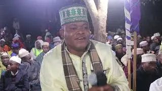 QURAN TAJWEED NA QARY IBRAHIMU MSINGIDA SURATIL FATHI KTK HADHARA YA MAULID IGUNGA CHEMBA KONDOA.