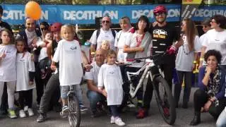 I bambini trapiantati protagonisti alla Minifondo Roma