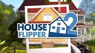 HOUSE FLIPPER 2 | with My Girlfriend (Real Interior Designer)