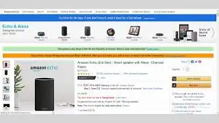 Amazon Product Import for Local Business
