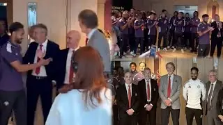 🔥Sir Jim Ratcliffe STORMS Carrington training complex as Manchester United unveils new facility 