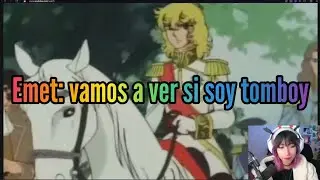 Emetsuki reacciona a los tomboys son lo máximo