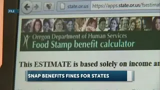 Oregon Attorney General Dan Rayfield applauds court ruling blocking SNAP fines on states