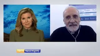 Director of the Jesuit Refugee Service in Iraq Discusses the Yazidi Community | EWTN News Nightly