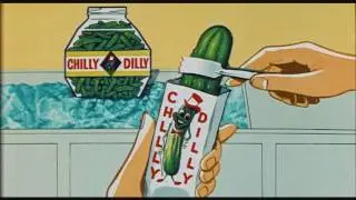 Chilly Dilly Intermission Ad