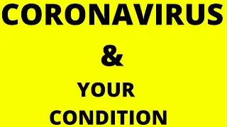 DO YOU HAVE UNDERLYING CONDITIONS? WHO'S GETTING SICKER FROM CORONAVIRUS? TRENDING HEALTH