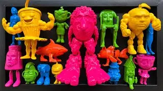 ITALIAN BRAINROT: Tung Tung Sahur, Trallalero Tralala,Ballerina,Chimpanzini,Pot Hotspot, Brr Patapim
