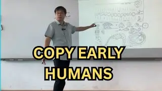 Why Were Early Humans Peaceful, Equal, and Spiritual?| Prof. Jiang Explains 