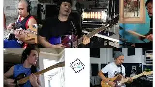 Everlong - Foo Fighters Quarantine jam