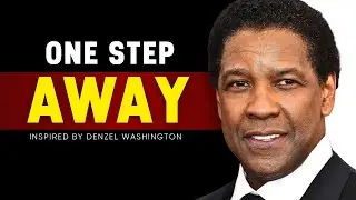 If You Knew What Was Coming, You’d Train Harder Today - DENZEL WASHINGTON MOTIVATION