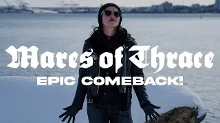 MARES OF THRACE The Exile interview!