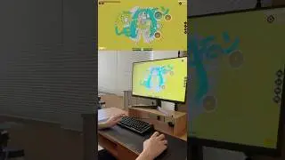 LEMON MELON COOKIE #osu #osugame #vocaloid #music