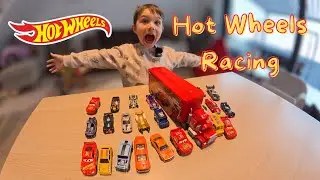 Hot Wheels Racing Tournament | Toy Cars for Kids | Fun Car Races