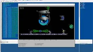 Редактор карт для Zynaps (remake)