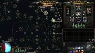Evasion and Energy Shield mastery PSA