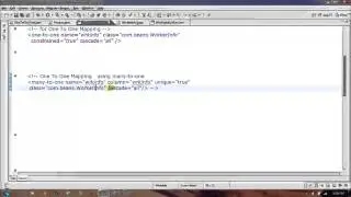 Hibernate Tutorial 13 - Hibernate Mapping One To One