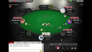 Bounty Builder $7,50, $25K Gtd &spades;️ Bluff Showdown &spades;️ PokerStars