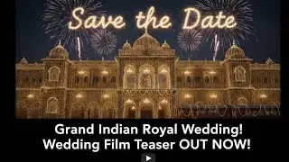 Wedding E-invite 