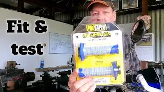 ProTaper Clamp on grips.