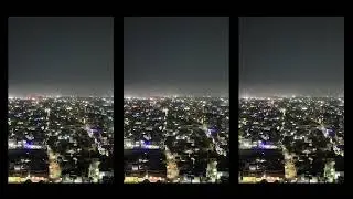 Night City ❤️ #raipur #drone #beautiful #dji #djimini4pro #droneshoot #video