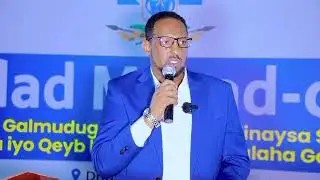 Madaxweyne Ku-xigeenka Galmuudug 