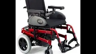 Electric wheelchair-Rumba Quickie