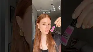 Dovete provare questo gel per sopracciglia