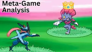 Is Weavile Better than Greninja? Pokemon Analysis