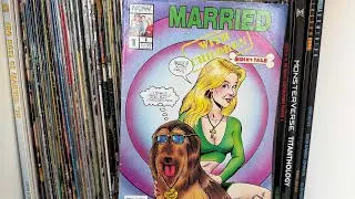 Married&hellip; with Children, Buck&rsquo;s Tale | NOW Comics | issue 1 June 1994